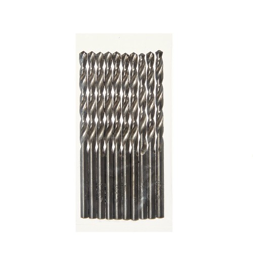 Свердло по металу HSS 3.5 (10 од.) Vitals - фото 1