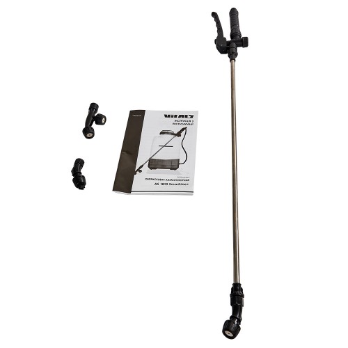 Обприскувач акумуляторний Vitals Master AS 1810 SmartLine+ - фото 10