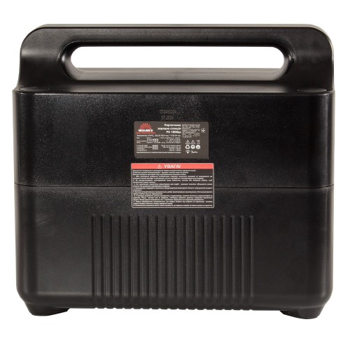 Портативна зарядна станція Vitals Professional PS 1800qc - фото 4