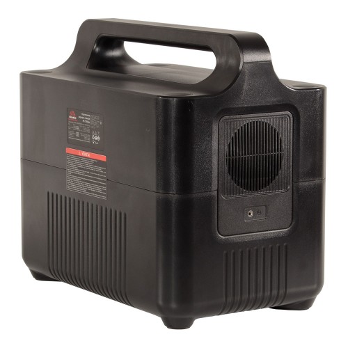 Портативна зарядна станція Vitals Professional PS 1800qc - фото 6