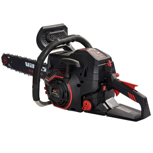 Бензопила ланцюгова Vitals Master BKZ 4525j 18" Black Edition - фото 2