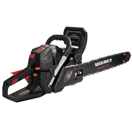 Бензопила ланцюгова Vitals Master BKZ 4525j 18" Black Edition - фото 5