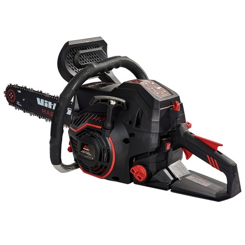 Бензопила ланцюгова Vitals Master BKZ 4525j 15" Black Edition - фото 2