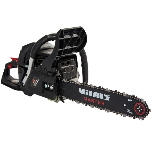 Бензопила ланцюгова Vitals Master BKZ 4525j 15" Black Edition - фото 4