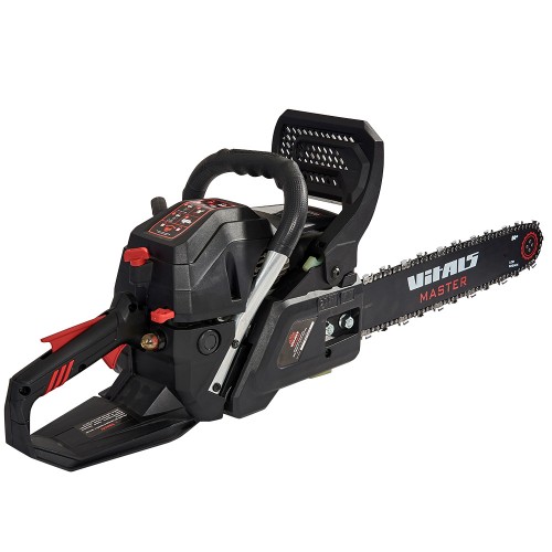 Бензопила ланцюгова Vitals Master BKZ 4525j 15" Black Edition - фото 5