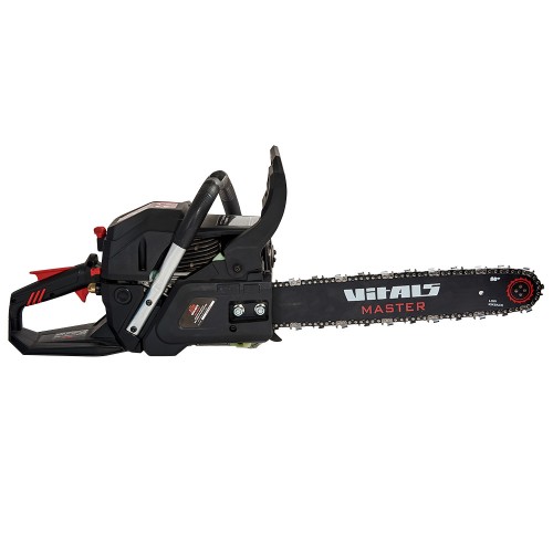 Бензопила ланцюгова Vitals Master BKZ 4525j 15" Black Edition - фото 6