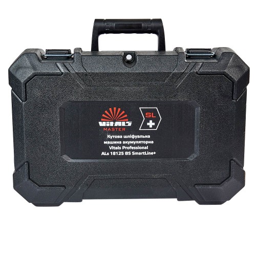 Кейс для КШМ акумуляторної Vitals Professional ALs 18125 BS SmartLine+ - фото 1