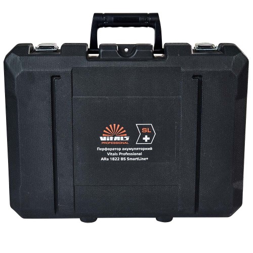 Кейс для перфоратора аккумуляторного Vitals Professional ARa 1822 BS SmartLine+ - фото 1