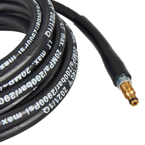 Шланг високого тиску Vitals Master 200Bar/ 7м - фото 1