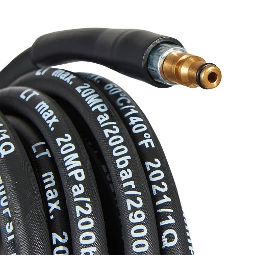 Шланг високого тиску Vitals Master 200Bar/ 7м - фото 2