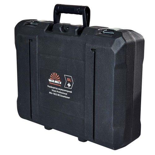 Кейс для перфоратора аккумуляторного Vitals Professional ARa 1822 BS SmartLine+ - фото 2