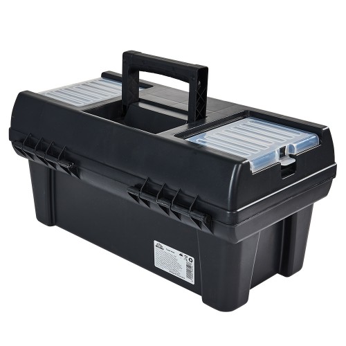 Ящик для інструментів Vitals із пластиковими замками 16" TB-415 - фото 3