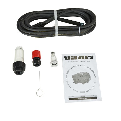 Мийка високого тиску Vitals Master Am 6.5-120w turbo - фото 9