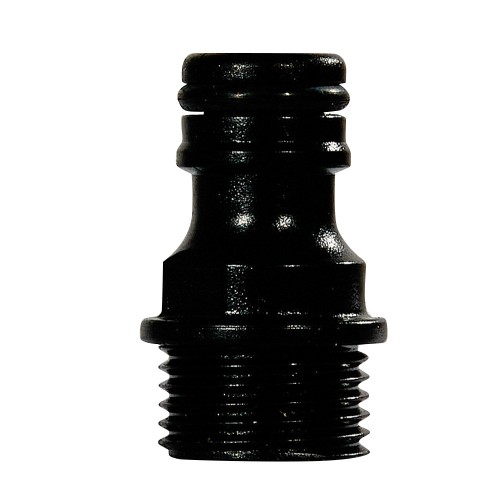 Адаптер для конектора 1/2" із зовнішнім різьбленням 1/2" Vitals - фото 2