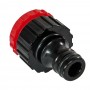 Адаптер для конектора 1/2" з внутрішнім різьбленням 1/2" і 3/4" Vitals - фото 6