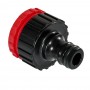 Адаптер для конектора 1/2" з внутрішнім різьбленням 3/4" і 1" Vitals - фото 6