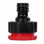 Адаптер для конектора 1/2" з внутрішнім різьбленням 3/4" і 1" Vitals - фото 6