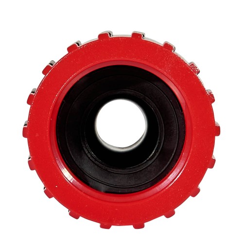 Адаптер для конектора 1/2" з внутрішнім різьбленням 3/4" і 1" Vitals - фото 3