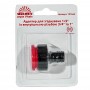 Адаптер для конектора 1/2" з внутрішнім різьбленням 3/4" і 1" Vitals - фото 6