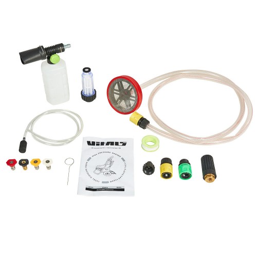 Мийка високого тиску Vitals Professional Am 9.0-220w commercial - фото 9