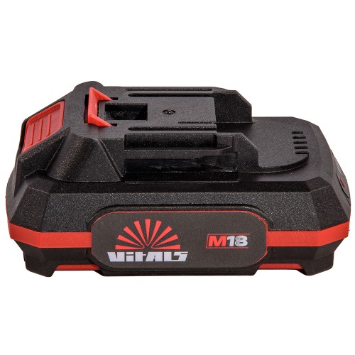 Батарея акумуляторна Vitals ASL 1820cs 10C - фото 1 Батарея акумуляторна Vitals ASL 1820cs 10C - фото 1