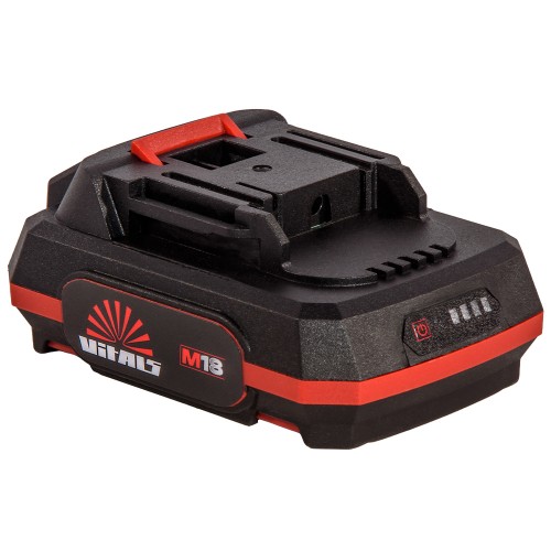 Батарея акумуляторна Vitals ASL 1820cs - фото 2 Батарея акумуляторна Vitals ASL 1820cs - фото 2