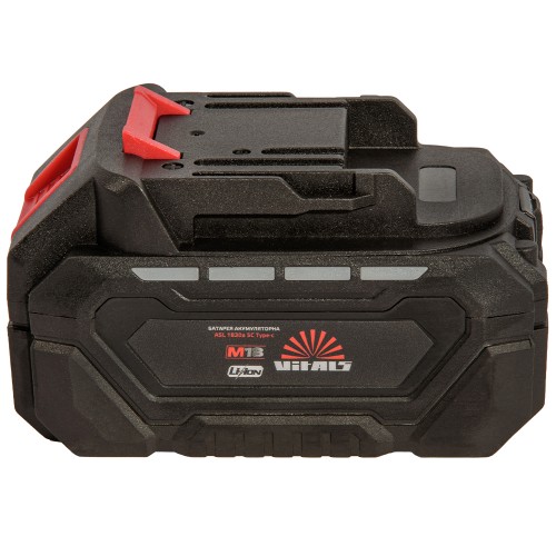 Батарея акумуляторна Vitals ASL 1830a 5С Type-c - фото 2 Батарея акумуляторна Vitals ASL 1830a 5С Type-c - фото 2