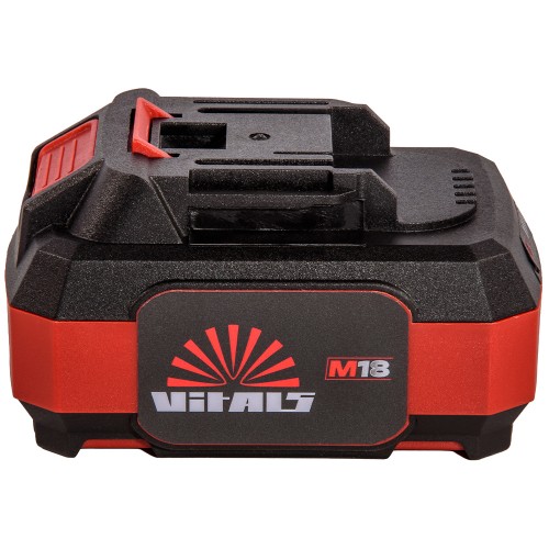 Батарея акумуляторна Vitals ASL 1830cs - фото 1 Батарея акумуляторна Vitals ASL 1830cs - фото 1