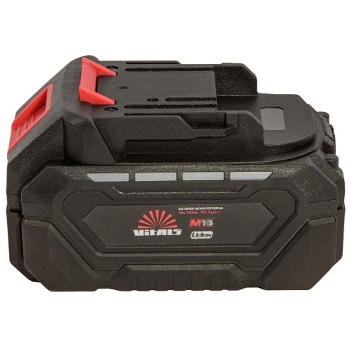 Батарея акумуляторна Vitals ASL 1840a 10С Type-c - фото 2