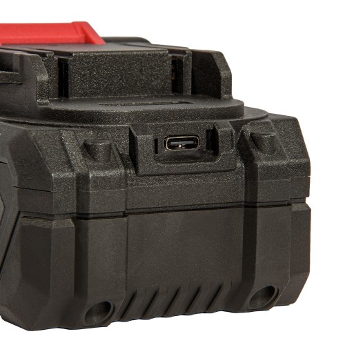 Батарея акумуляторна Vitals ASL 1840a 5С Type-c - фото 5 Батарея акумуляторна Vitals ASL 1840a 5С Type-c - фото 5