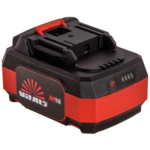 Батарея акумуляторна Vitals ASL 1840cs 10C - фото 2