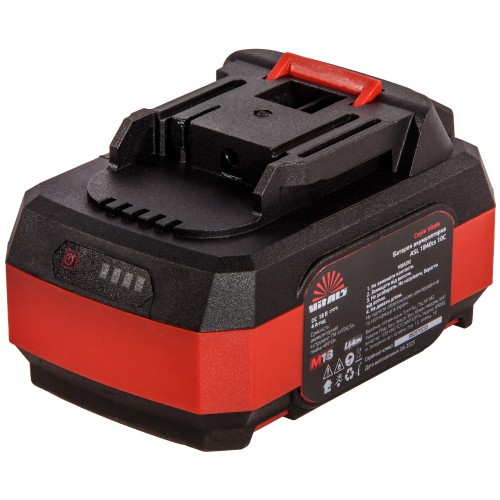 Батарея акумуляторна Vitals ASL 1840cs 10C - фото 3