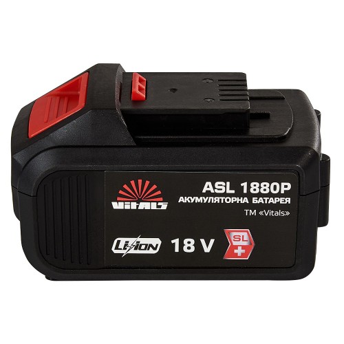 Батарея акумуляторна Vitals ASL 1880P SmartLine - фото 4