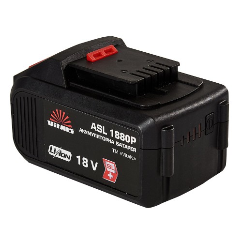 Батарея акумуляторна Vitals ASL 1880P SmartLine - фото 5