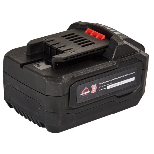Батарея акумуляторна Vitals Master ASL 1840 SmartLine+ - фото 3