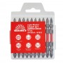 Біти S2 двосторонні PH1+PH2х65 мм, 10 од. Vitals Master