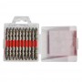 Біти S2 двосторонні PH1+PH2х65 мм, 10 од. Vitals Master - фото 3
