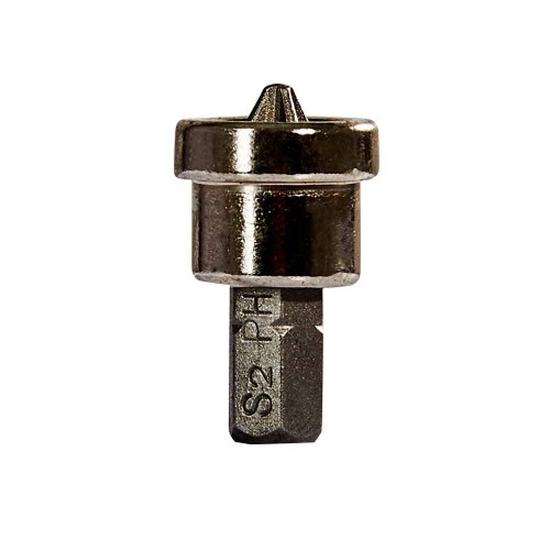 Біти S2 PH2х25 мм з обмежувачем, 2 од. Vitals Master - фото 2