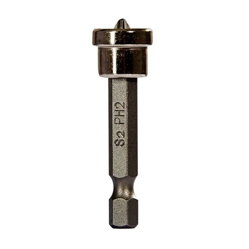 Біти S2 PH2х50 мм з обмежувачем, 2 од. Vitals Master - фото 2