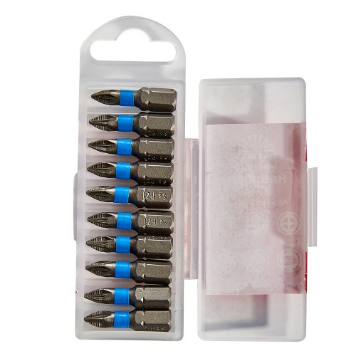 Біти S2 PZ1х25 мм, 10 од. Vitals Master - фото 1