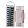 Біти S2 PZ1х25 мм, 10 од. Vitals Master - фото 3
