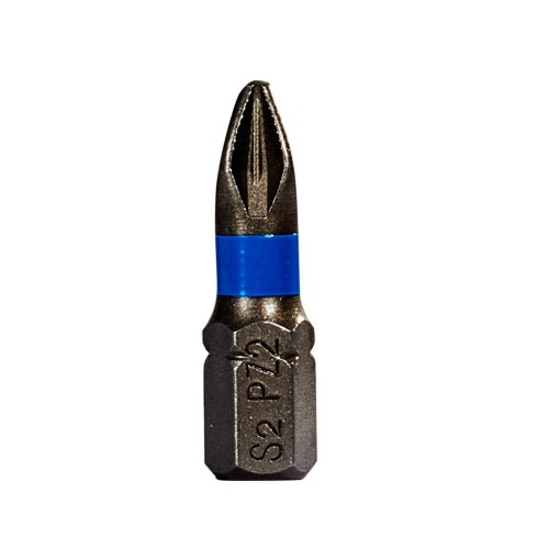 Біти S2 PZ2х25 мм, 10 од. Vitals Master - фото 2
