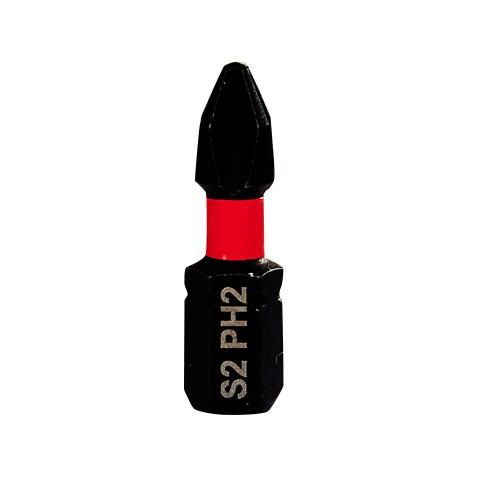 Біти ударні S2 PH2х25 мм, 2 од. Vitals Master - фото 2