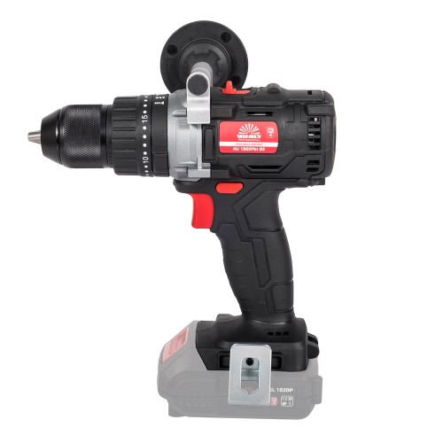 Дриль-шурупокрут акумуляторний Vitals Professional AU 1860Pbt BS SmartLine - фото 1