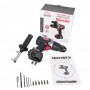 Дриль-шурупокрут акумуляторний Vitals Professional AU 1860Pbt BS SmartLine - фото 5