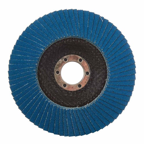 Круг пелюстковий торцевий Vitals Master Zirconia 125x22.2мм з.100 - фото 1
