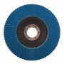 Круг пелюстковий торцевий Vitals Master Zirconia 125x22.2мм з.100 - фото 3