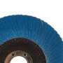 Круг пелюстковий торцевий Vitals Master Zirconia 125x22.2мм з.100 - фото 3