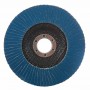 Круг пелюстковий торцевий Vitals Master Zirconia 125x22.2мм з.120 - фото 3