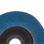 Круг пелюстковий торцевий Vitals Master Zirconia 125x22.2мм з.120 - фото 3